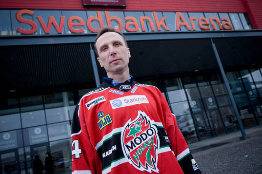 Miloslav Horova blir ny tränare för Modo