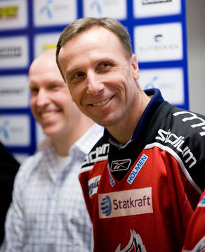 Miloslav Horova blir ny tränare för Modo