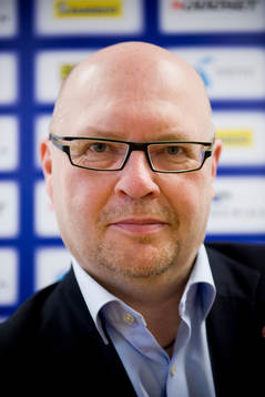 Thomas Björk ny t.f VD för Modo Hockey
