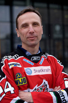 Miloslav Horova blir ny tränare för Modo
