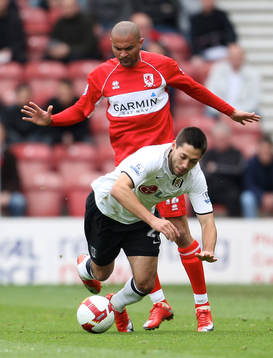 Clint Dempsey, Fulham och Afonso Alves, Middlesbrough