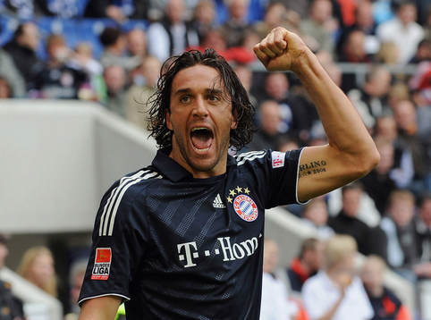 Fotboll, Bundesliga, tysk, Arminia Bielefeld - Bayern