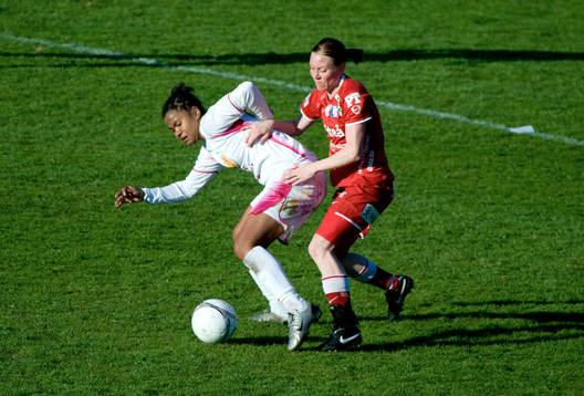 Janina Marklund, Piteå och Renata Da Costa, Malmö