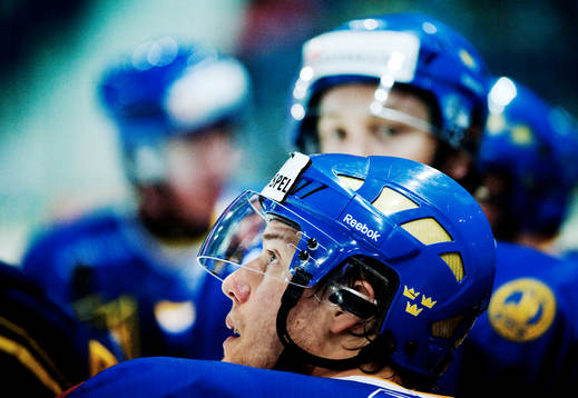 Linus Omark, Sverige