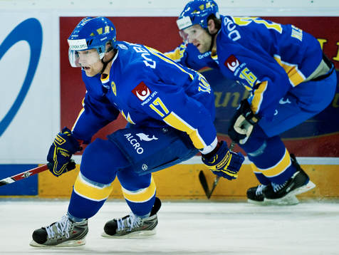 Mathias Tjärnqvist och Marcus Nilson