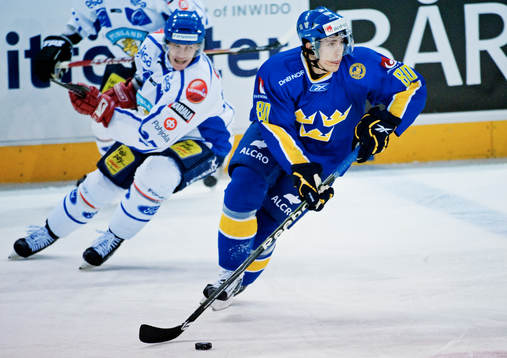 Mattias Weinhandl, Sverige
