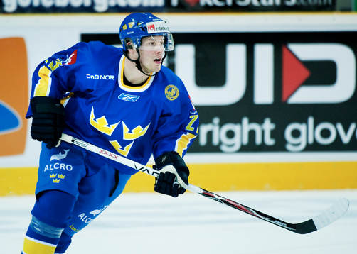 Linus Omark, Sverige