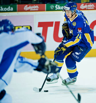 Johan Harju, Sverige