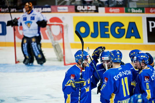 Svenskt jubel