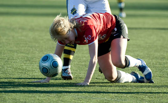Sofie Persson, Kristianstad