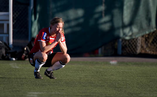 Johanna Rosén, Kristianstad gråter