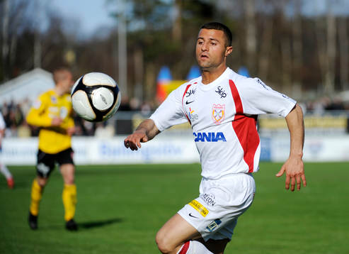 Eddie Moussa, Assyriska