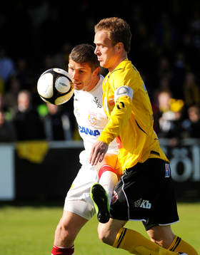 Marcus Ekenberg, Mjällby
