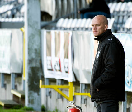 Jens T Andersson, tränare