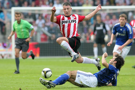 Nordin Amrabat, PSV Eindhoven