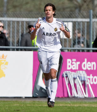 Iván Obolo, jubel