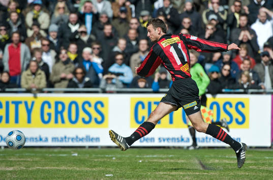 Olof Guterstam, Brommapojkarna gör 1-1