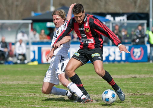 Daniel Tjernström, AIK och Miiko Albornoz, Brommapojkarna