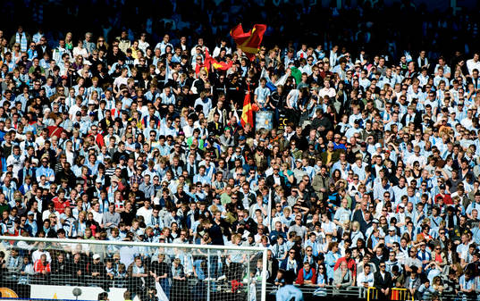 Bläddra bland fler bilder av Fotboll, Allsvenskan, Malmö - Trelleborg