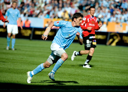 Agon Mehmeti, Malmö