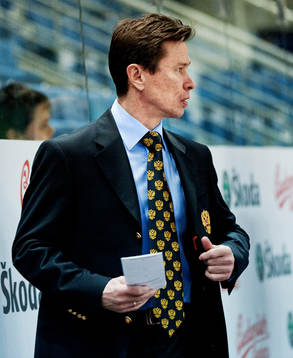 Vyacheslav Bykov, förbundskapten