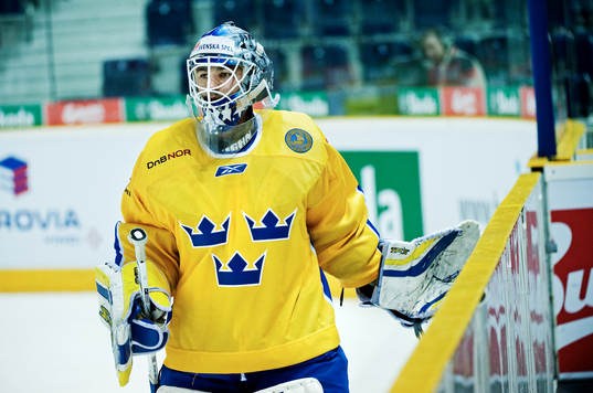 Stefan Liv, målvakt