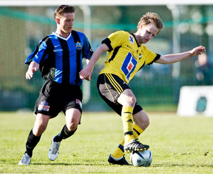 Oskar Olsson, Hässleholm