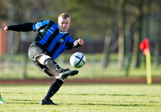 Fotboll, division 2, IFK Hässleholm - Lilla Torg