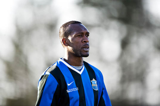 Fotboll, division 2,  IFK Hässleholm - Lilla Torg
