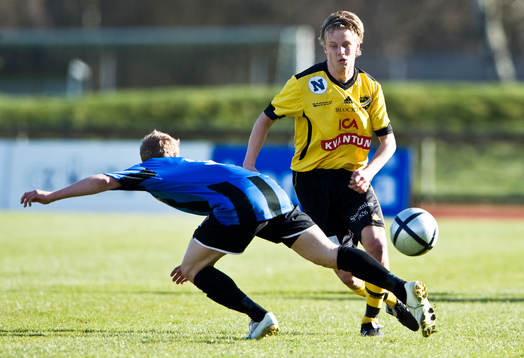 Jesper Bertilsson, IFK Hässleholm