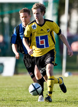 Oskar Olsson, Hässleholm