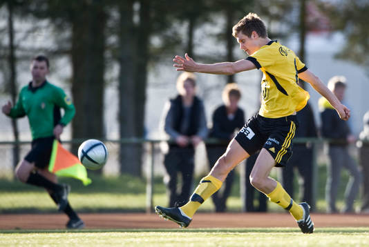 Simon Larsson, Hässleholm