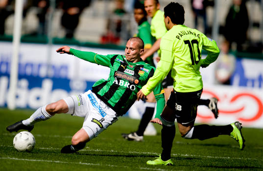 Richard Spong, GAIS