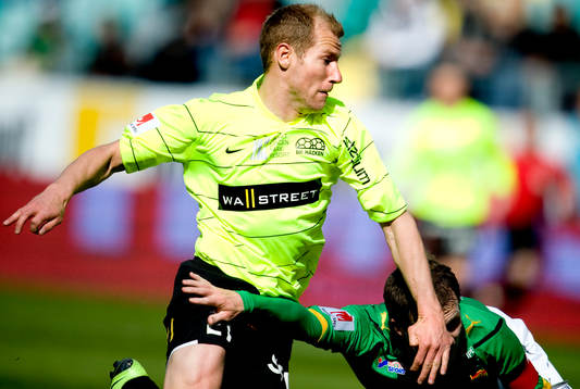 Jonas Henriksson, Häcken, Fredrik Lundgren, GAIS