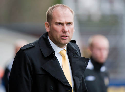 Bläddra bland fler bilder av Fotboll, Allsvenskan, Gefle - Elfsborg