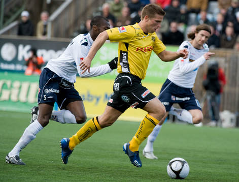Anders Svensson, Elfsborg