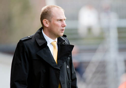 Magnus Haglund, Tränare