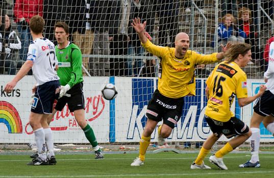 Teddy Lucic, Elfsborg jubel