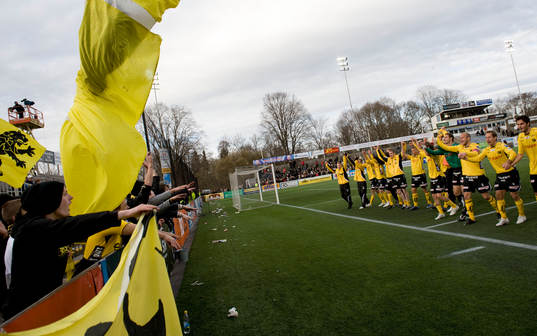 Jubel Elfsborg