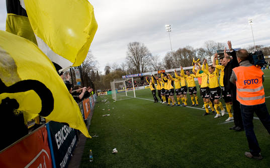 Jubel Elfsborg