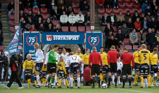 Stryktipset 75 år. Svenska Spel