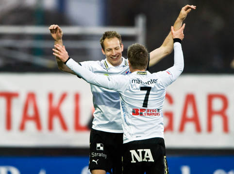 Kim Olsen, jubel