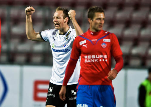 Kim Olsen, Örebro och Hannu Patronen, Helsingborg