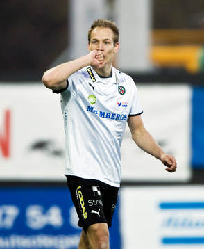 Kim Olsen, jubel