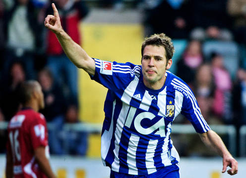 Stefan Selakovic, IFK Göteborg, jubel