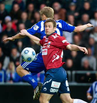 Alexander Mellqvist, Örgryte