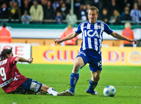 Jakob Johansson, IFK Göteborg