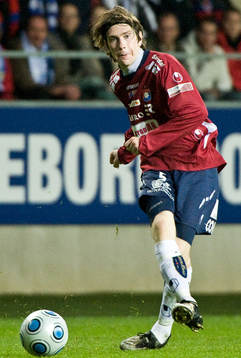 Markus Gustafsson