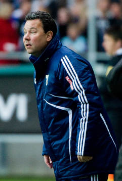 Stefan Rehn, tränare