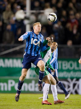 Toni Kuivasto, Djurgården och Charlie Davies, Hammarby